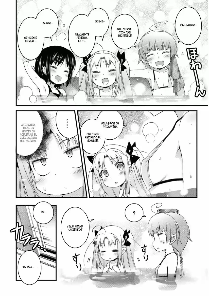 Rotte no Omocha! (2007) - Capítulo 56 - Página 7 - LectorTMOo