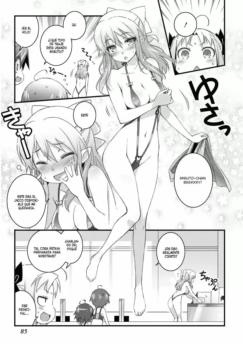Rotte no Omocha! (2007) - Capítulo 56 - Página 8 - LectorTMOo