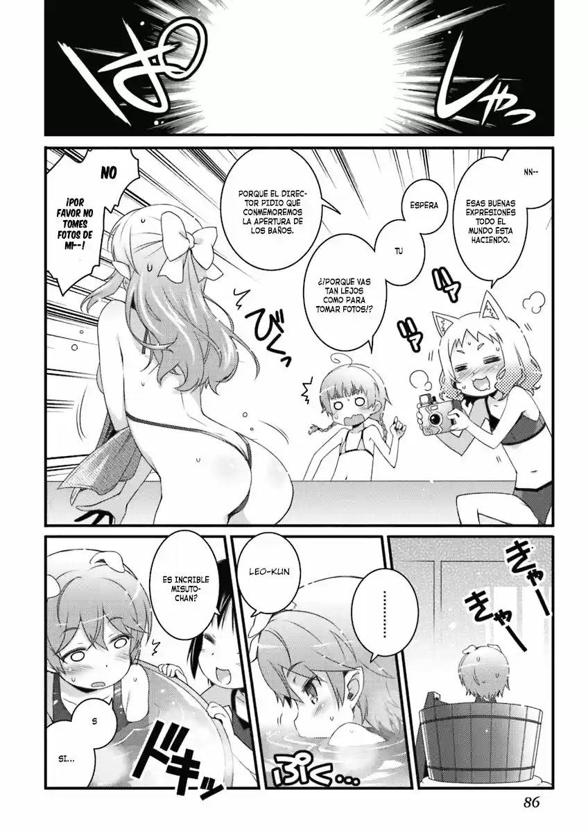 Rotte no Omocha! (2007) - Capítulo 56 - Página 9 - LectorTMOo