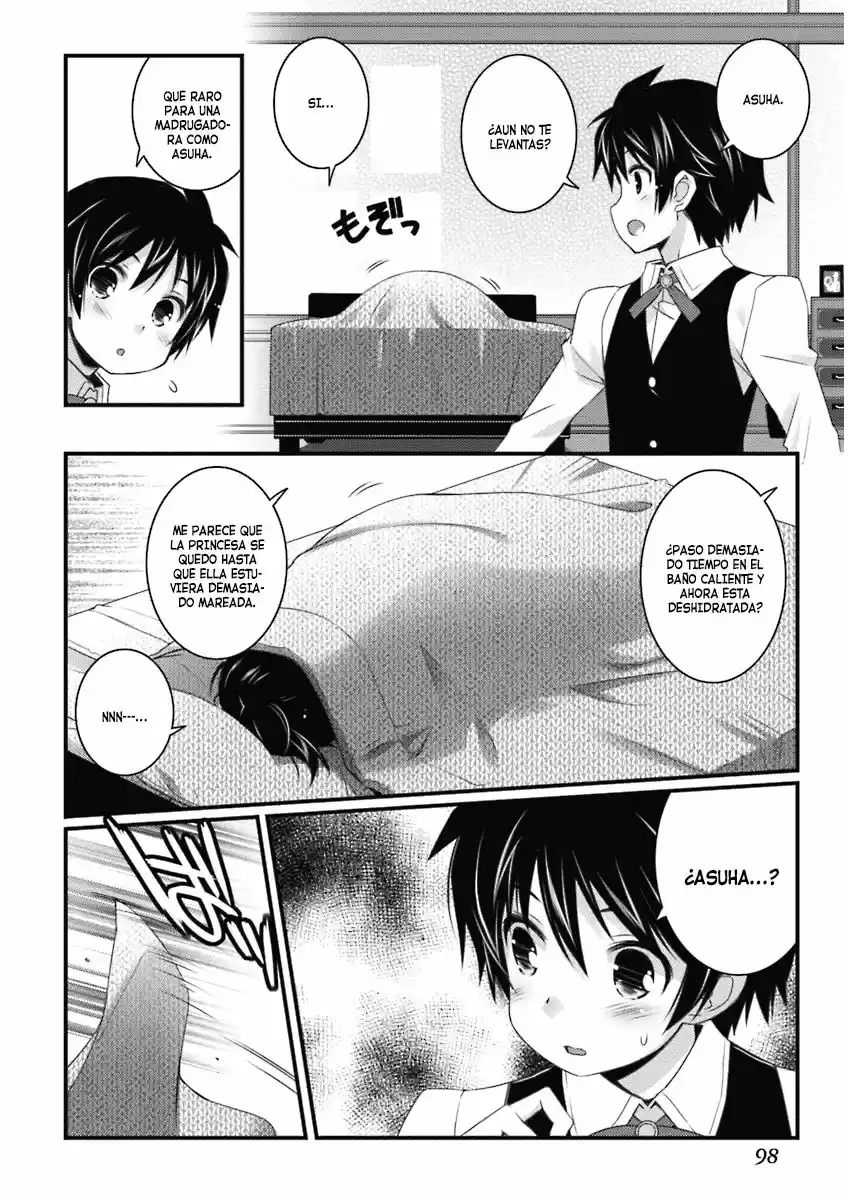Rotte no Omocha! (2007) - Capítulo 56 - Página 21 - LectorTMOo