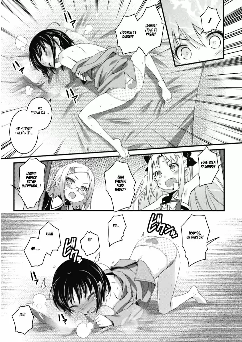 Rotte no Omocha! (2007) - Capítulo 56 - Página 22 - LectorTMOo