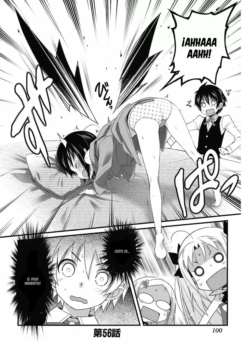 Rotte no Omocha! (2007) - Capítulo 56 - Página 23 - LectorTMOo