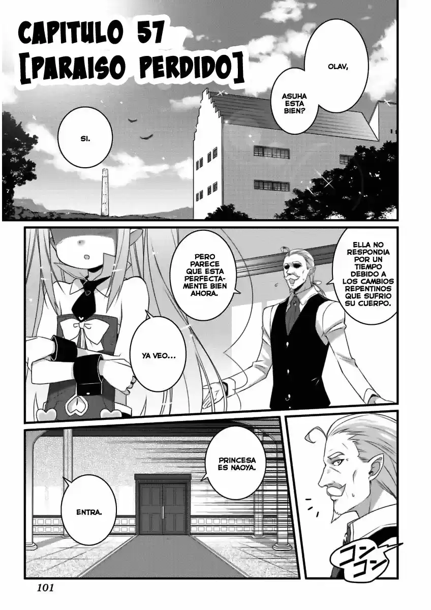 Rotte no Omocha! (2007) - Capítulo 57 - Página 2 - LectorTMOo