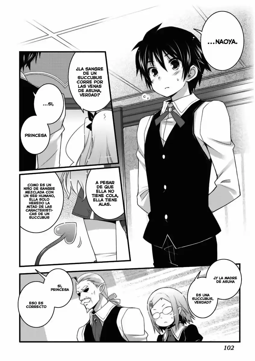 Rotte no Omocha! (2007) - Capítulo 57 - Página 3 - LectorTMOo