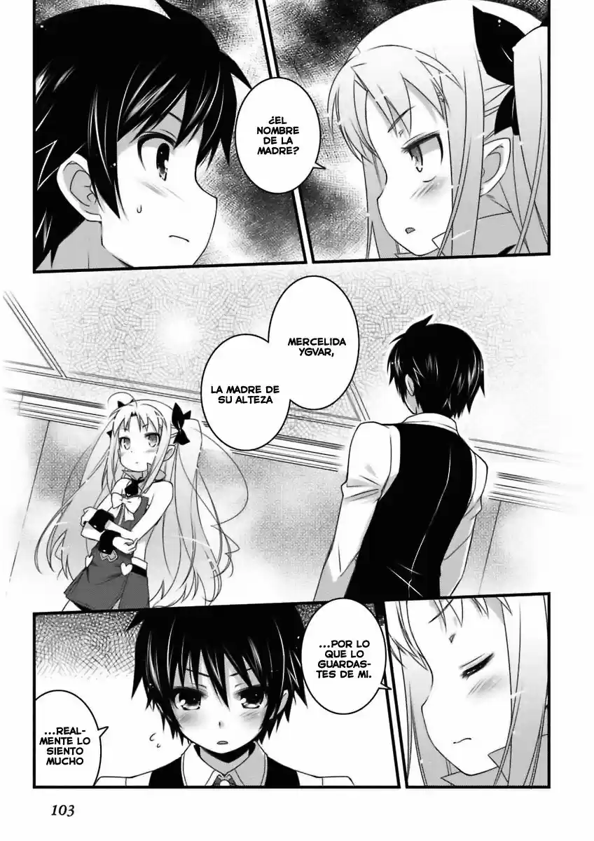 Rotte no Omocha! (2007) - Capítulo 57 - Página 4 - LectorTMOo