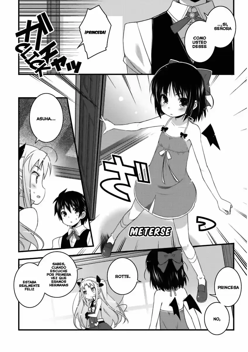 Rotte no Omocha! (2007) - Capítulo 57 - Página 7 - LectorTMOo
