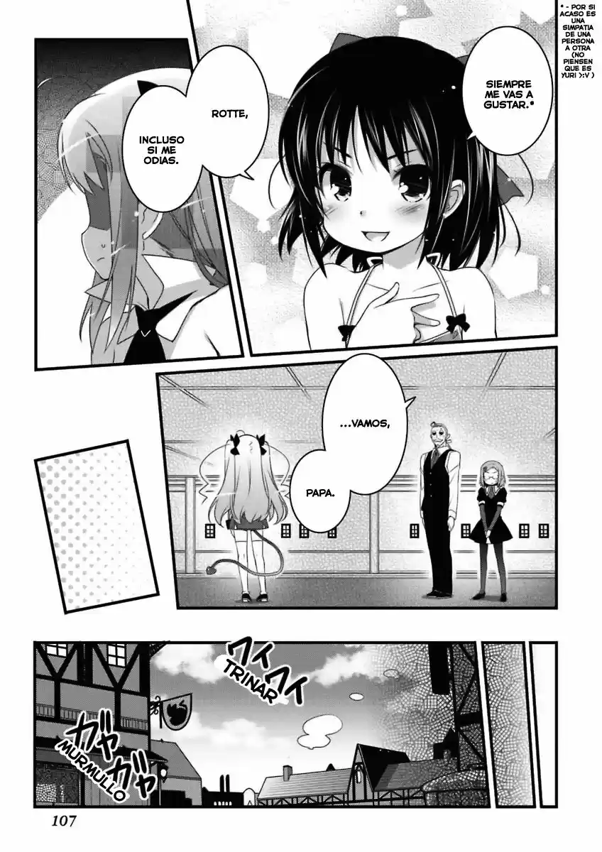 Rotte no Omocha! (2007) - Capítulo 57 - Página 8 - LectorTMOo