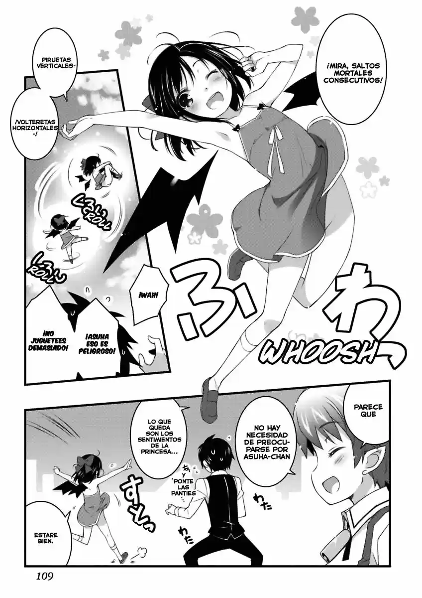 Rotte no Omocha! (2007) - Capítulo 57 - Página 10 - LectorTMOo