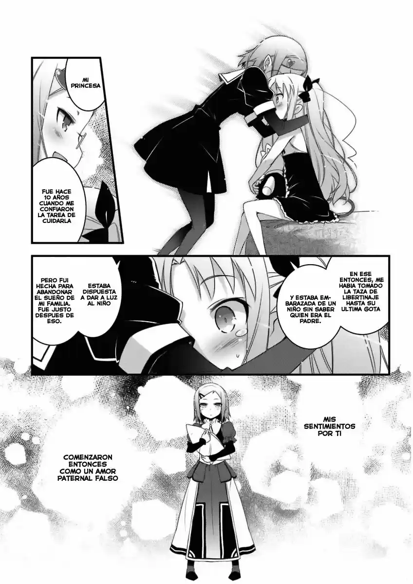 Rotte no Omocha! (2007) - Capítulo 57 - Página 15 - LectorTMOo