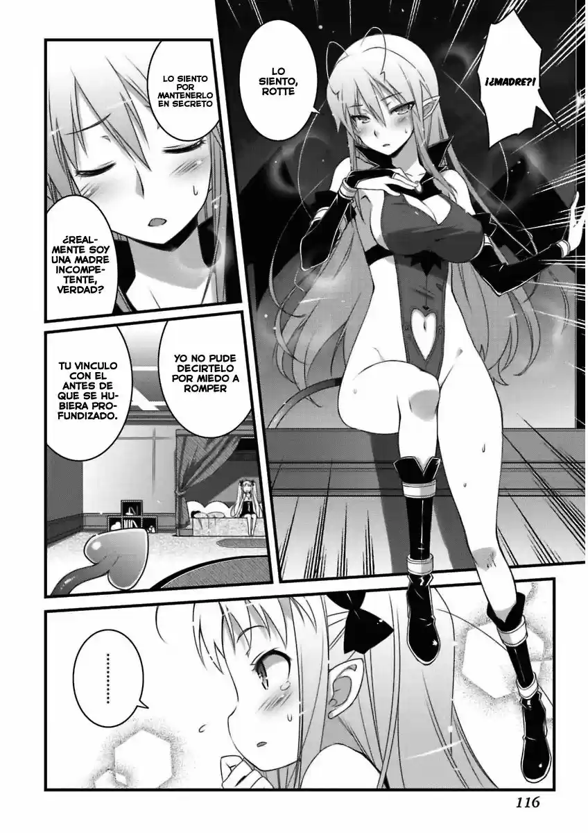 Rotte no Omocha! (2007) - Capítulo 57 - Página 17 - LectorTMOo