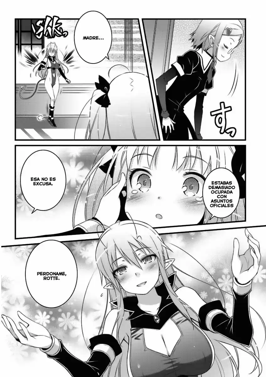Rotte no Omocha! (2007) - Capítulo 57 - Página 18 - LectorTMOo
