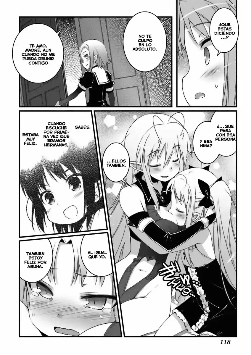 Rotte no Omocha! (2007) - Capítulo 57 - Página 19 - LectorTMOo