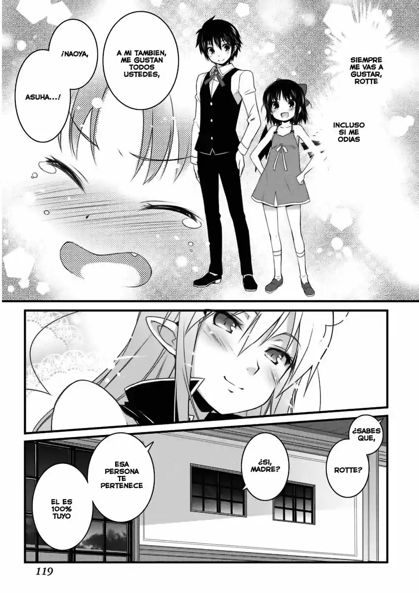 Rotte no Omocha! (2007) - Capítulo 57 - Página 20 - LectorTMOo