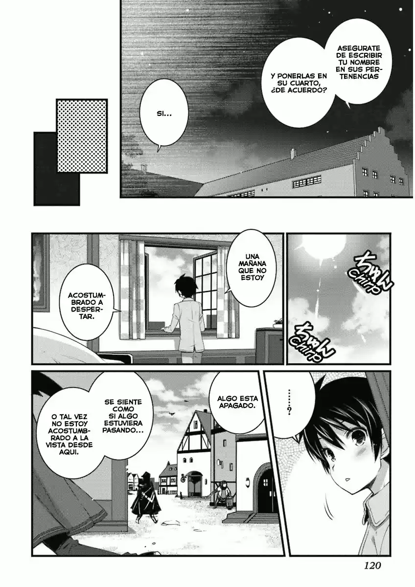 Rotte no Omocha! (2007) - Capítulo 57 - Página 21 - LectorTMOo