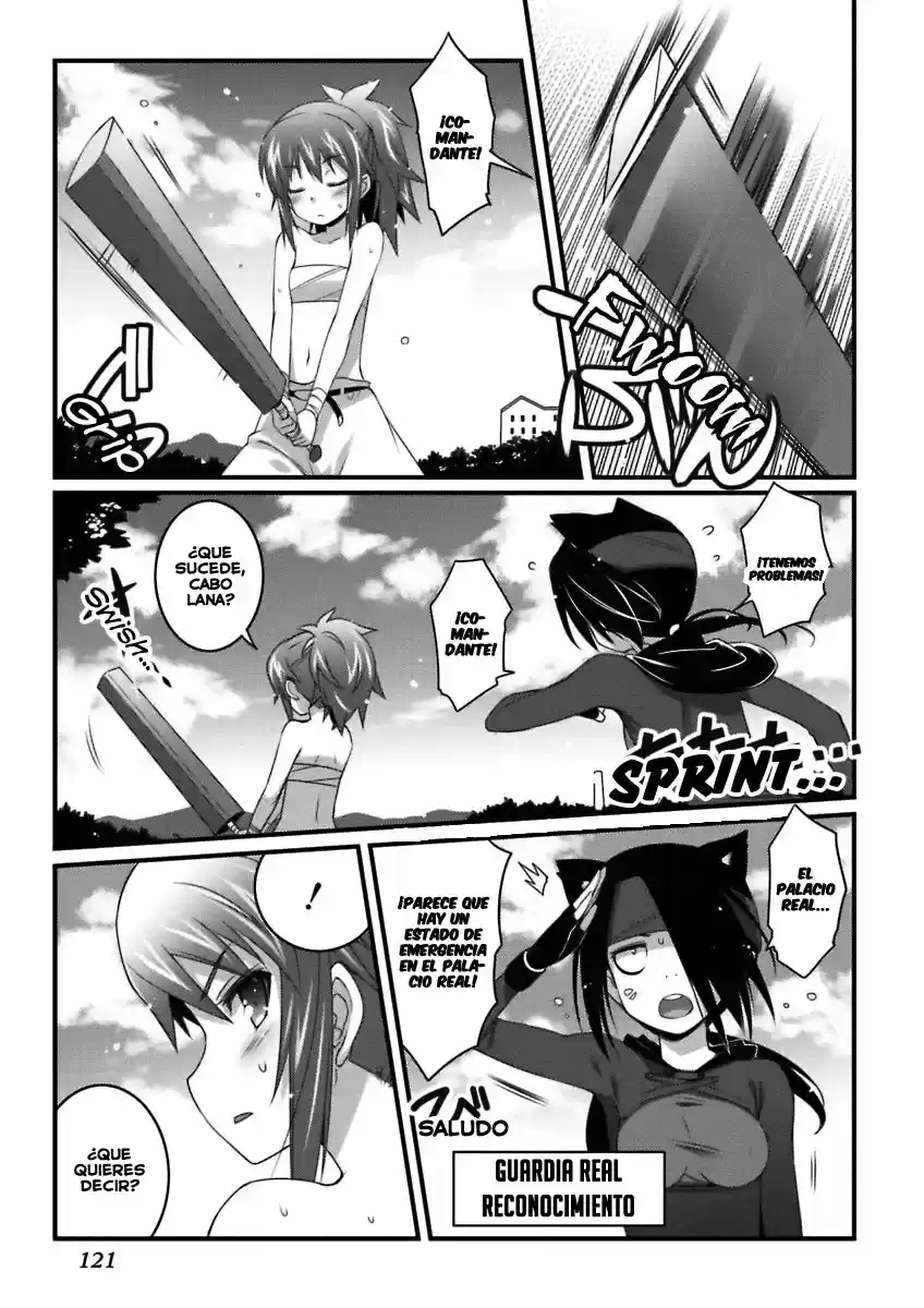 Rotte no Omocha! (2007) - Capítulo 57 - Página 22 - LectorTMOo