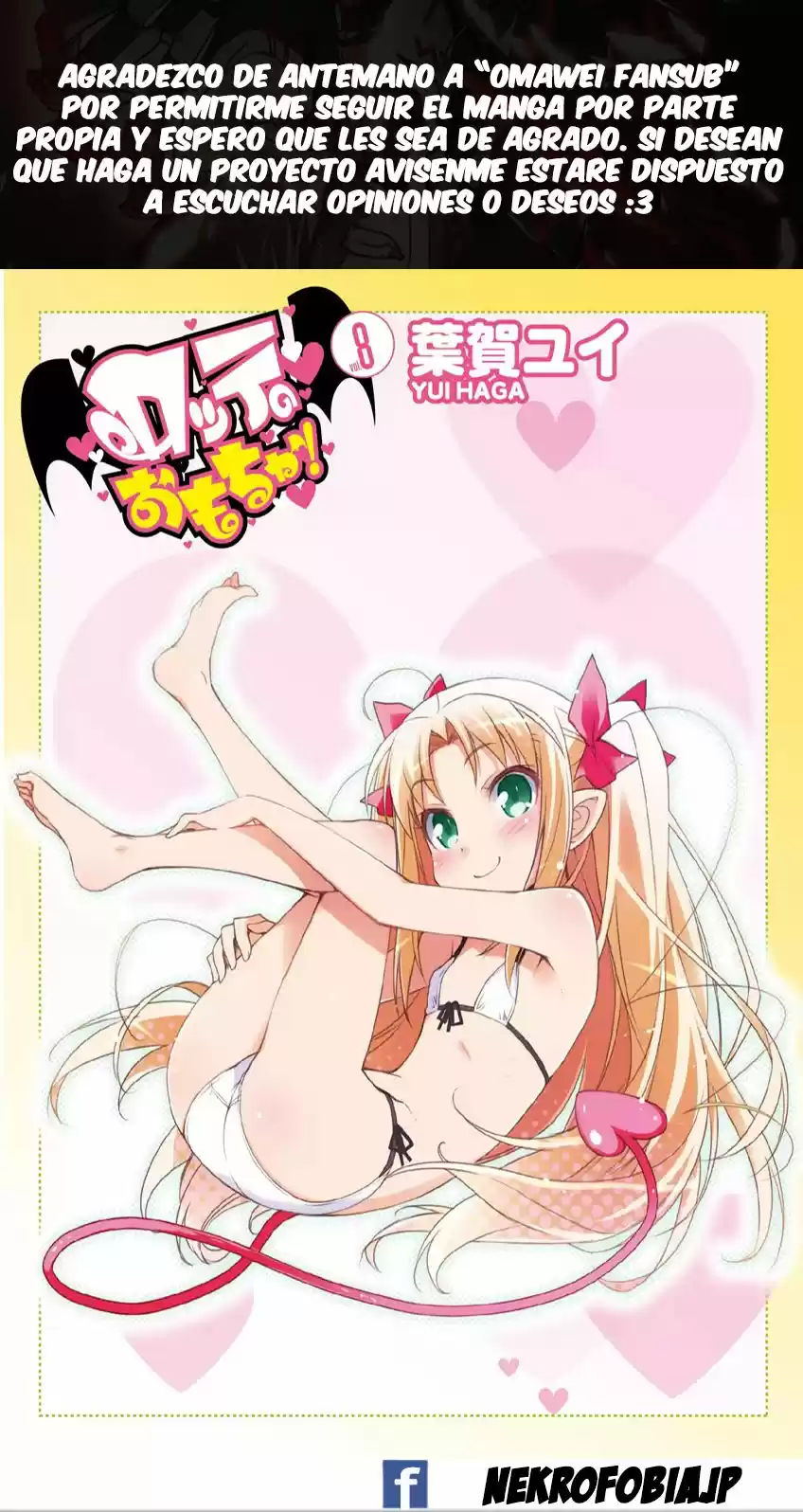 Rotte no Omocha! (2007) - Capítulo 57 - Página 24 - LectorTMOo