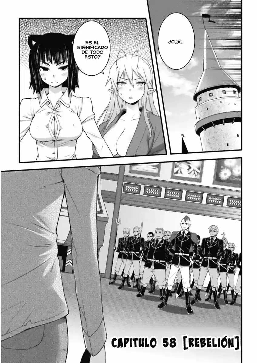 Rotte no Omocha! (2007) - Capítulo 58 - Página 2 - LectorTMOo