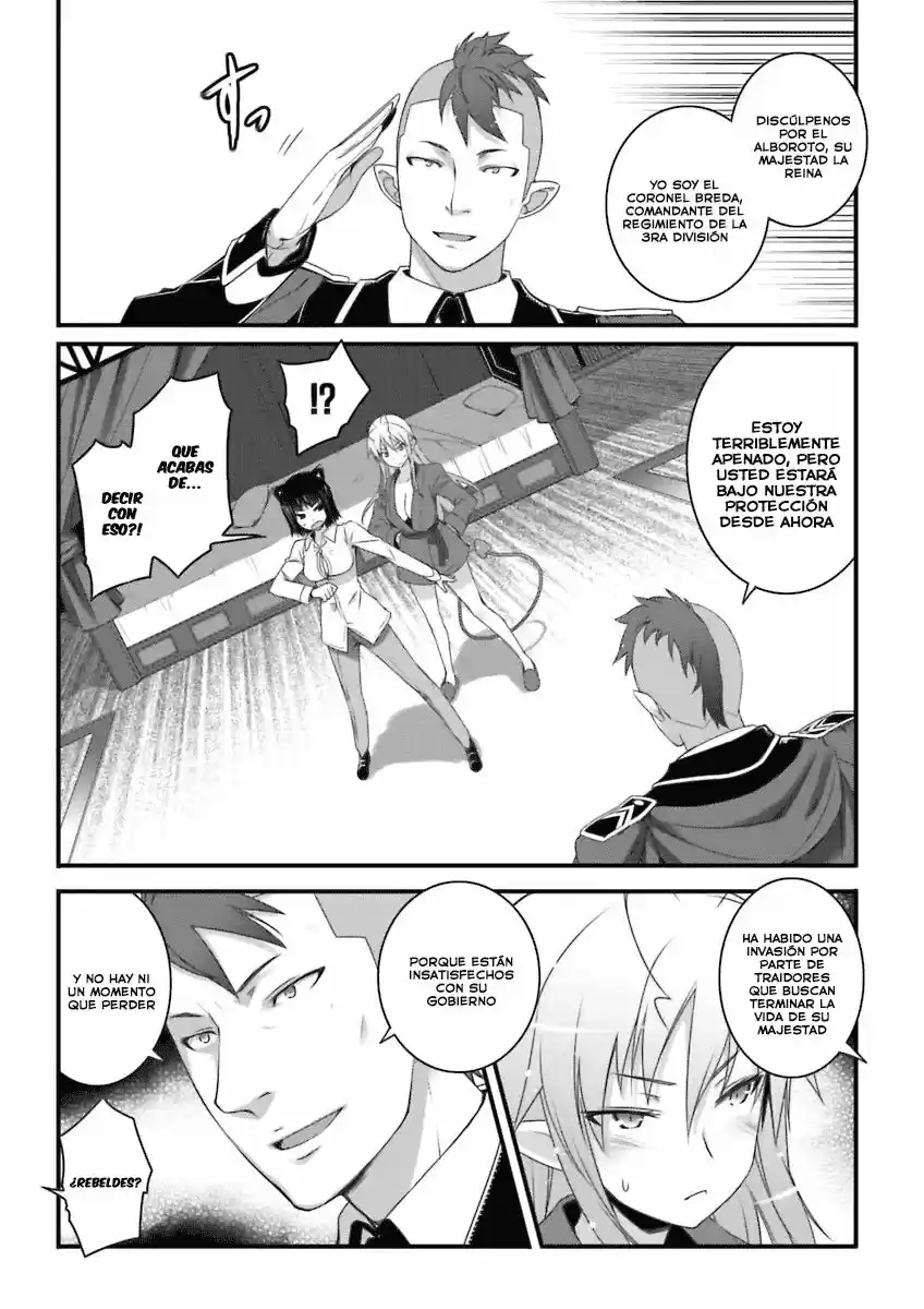 Rotte no Omocha! (2007) - Capítulo 58 - Página 3 - LectorTMOo