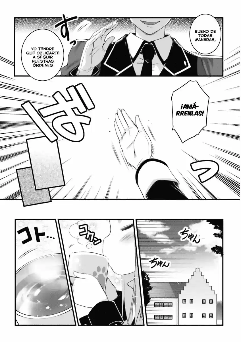 Rotte no Omocha! (2007) - Capítulo 58 - Página 5 - LectorTMOo