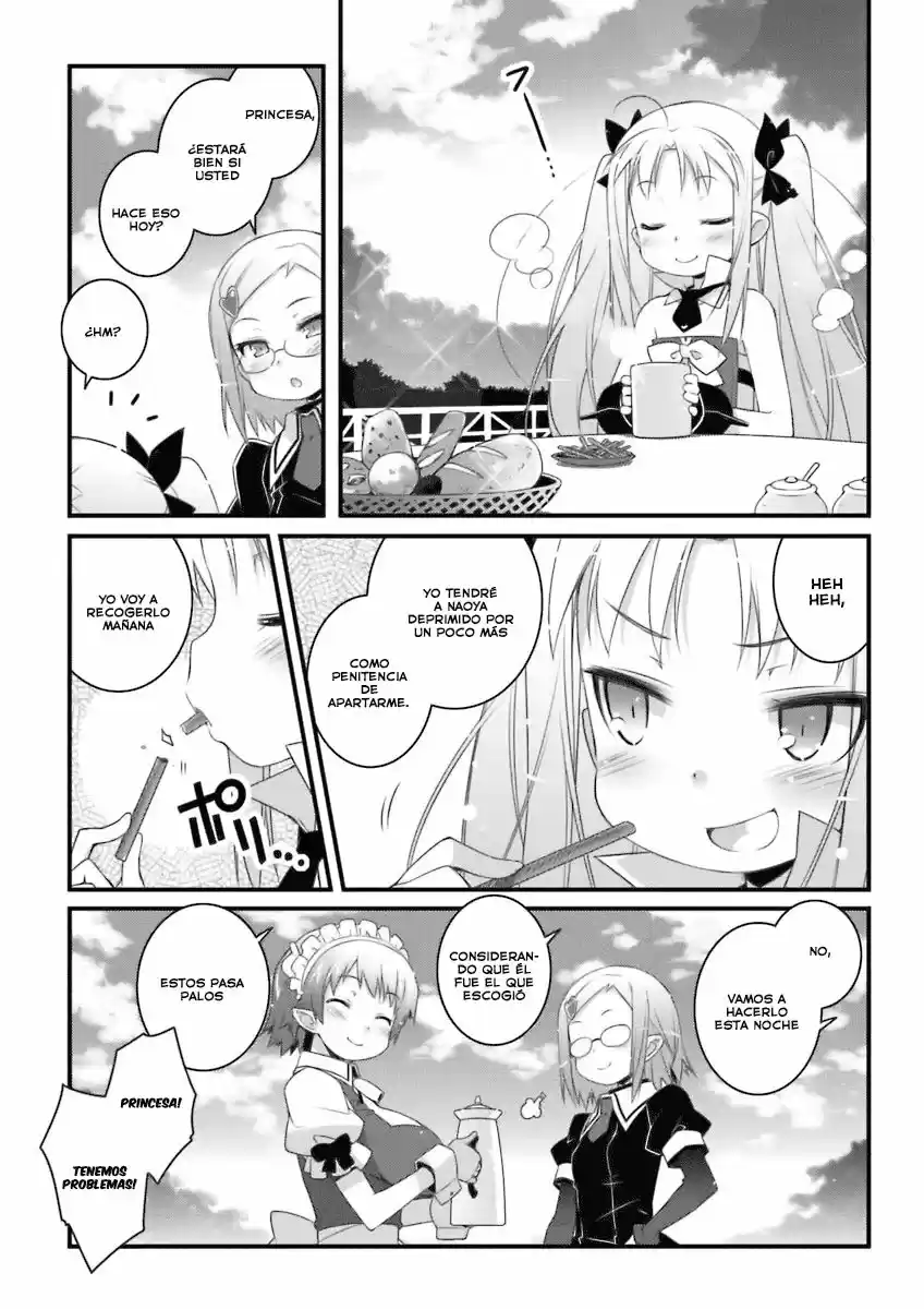 Rotte no Omocha! (2007) - Capítulo 58 - Página 6 - LectorTMOo