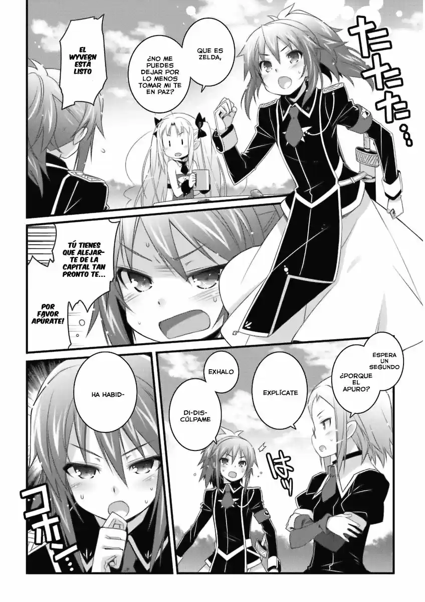 Rotte no Omocha! (2007) - Capítulo 58 - Página 7 - LectorTMOo