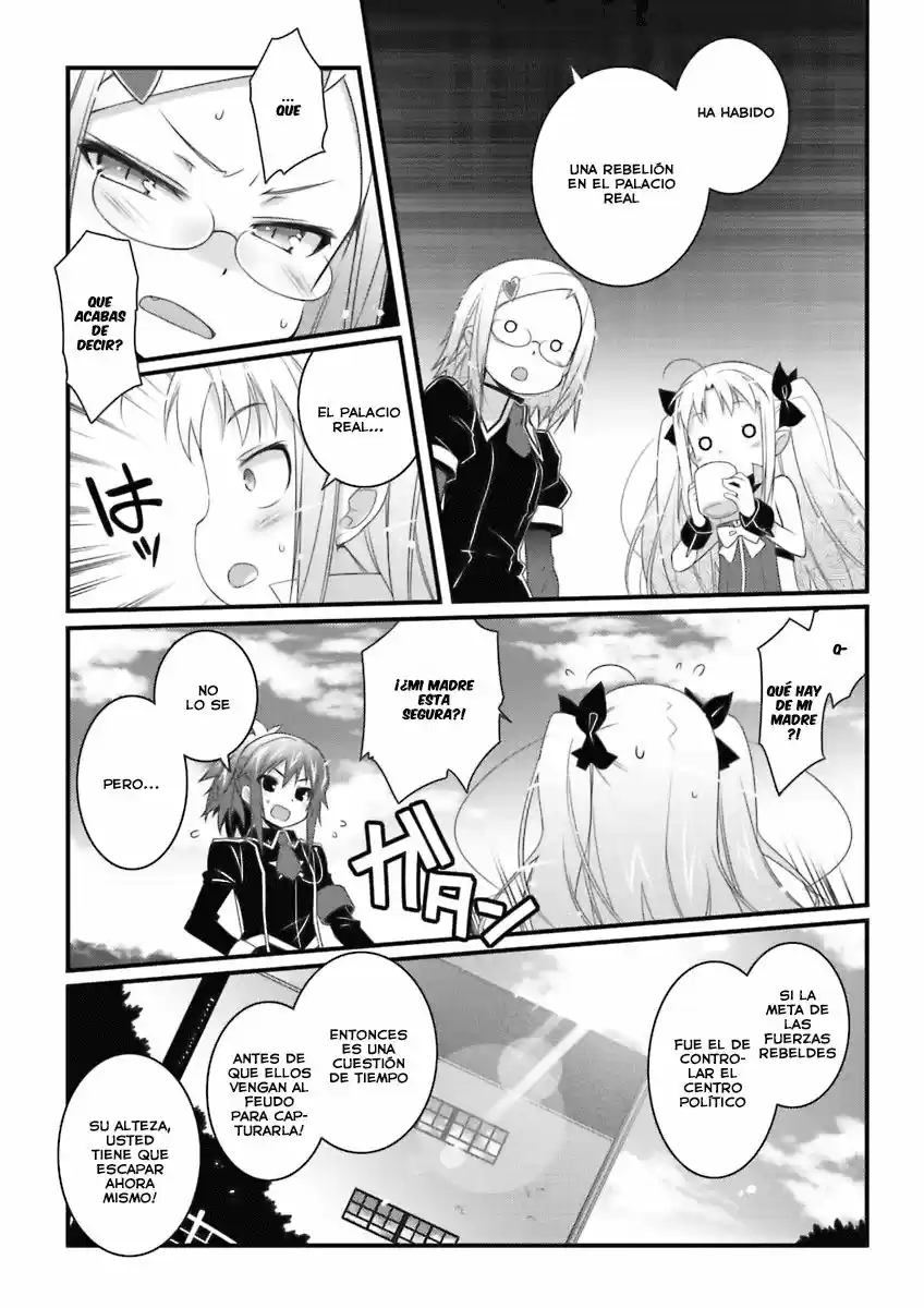 Rotte no Omocha! (2007) - Capítulo 58 - Página 8 - LectorTMOo