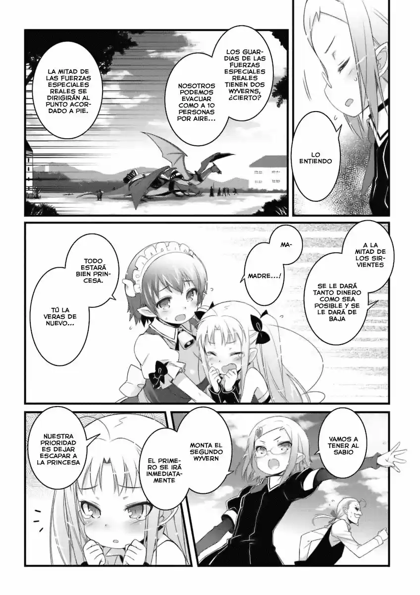Rotte no Omocha! (2007) - Capítulo 58 - Página 9 - LectorTMOo