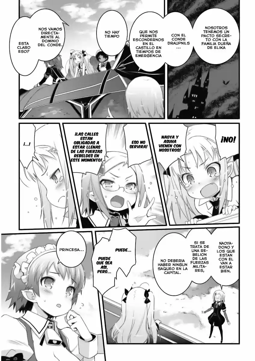 Rotte no Omocha! (2007) - Capítulo 58 - Página 10 - LectorTMOo