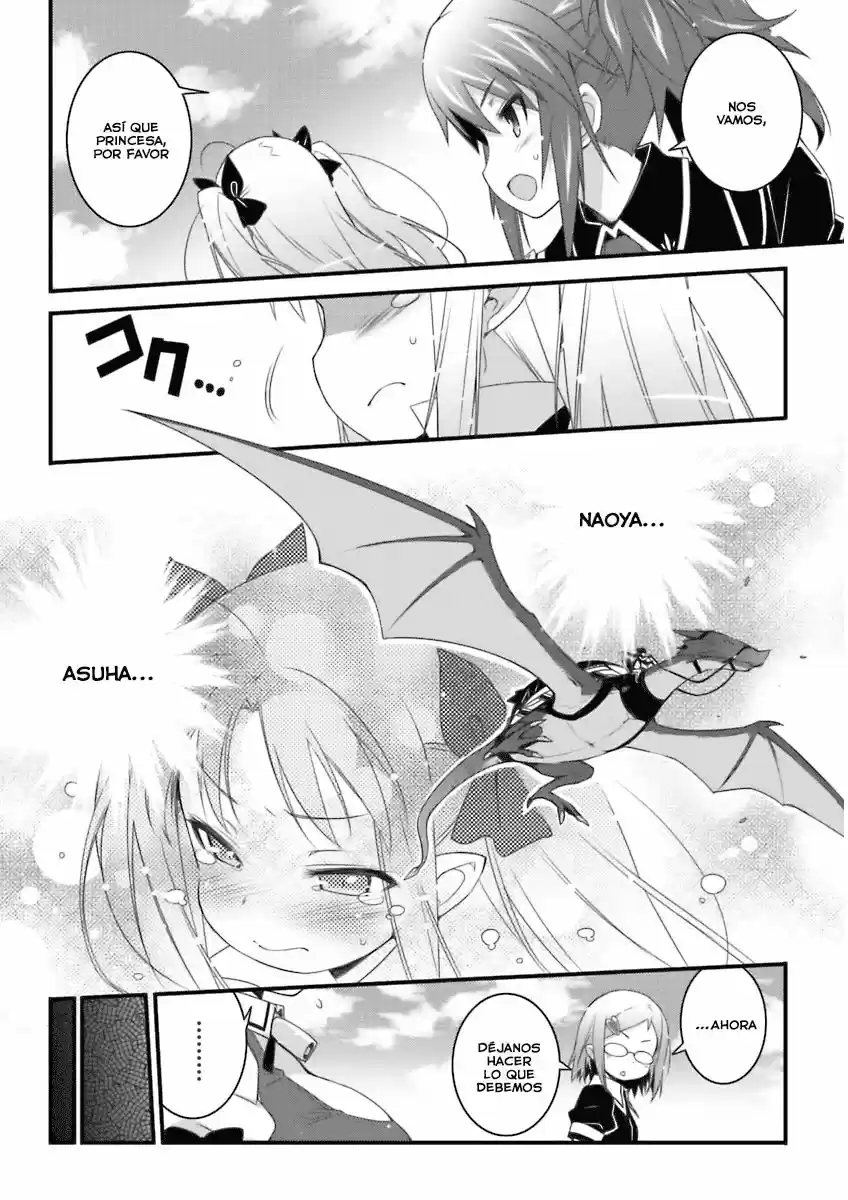 Rotte no Omocha! (2007) - Capítulo 58 - Página 11 - LectorTMOo