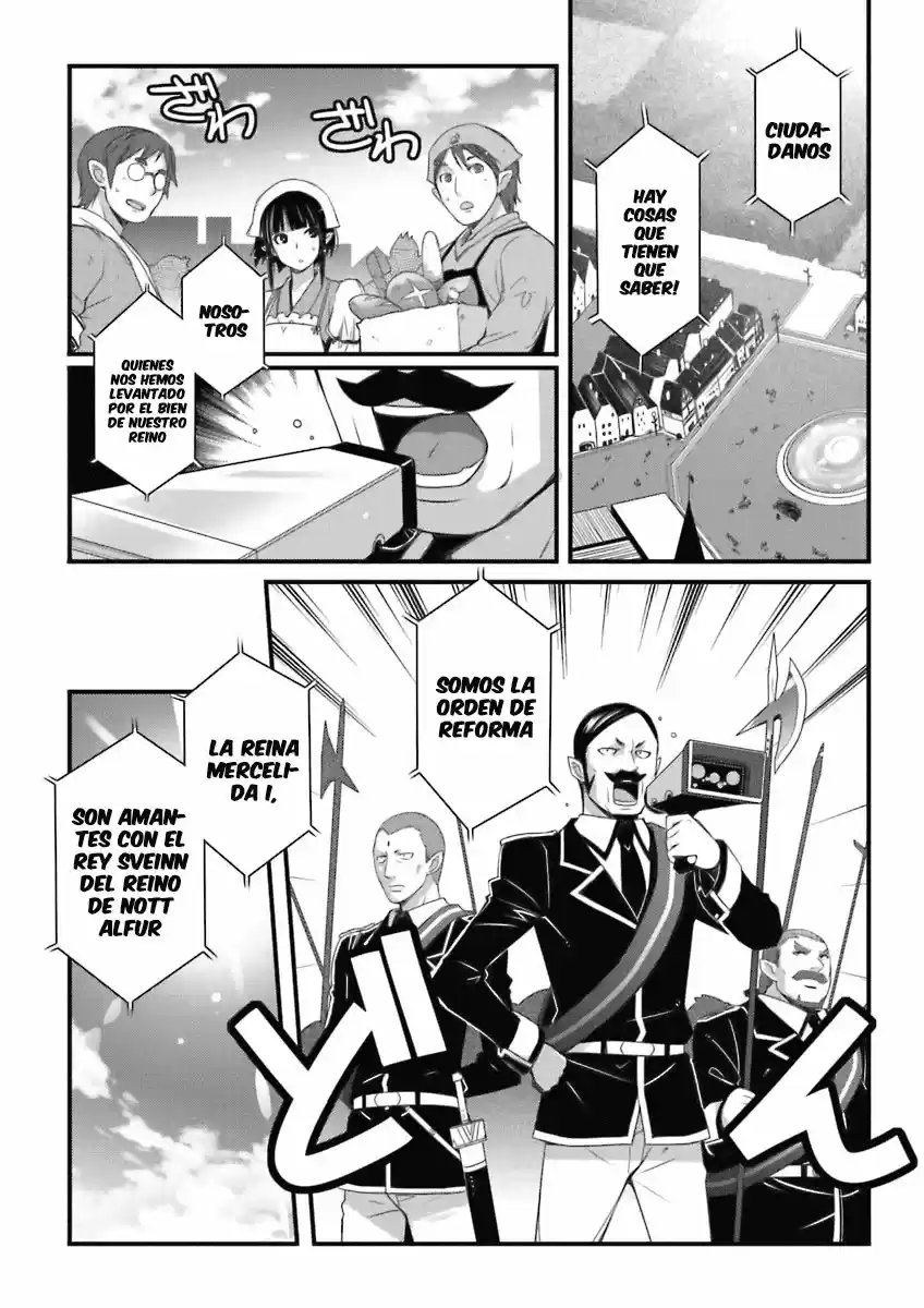 Rotte no Omocha! (2007) - Capítulo 58 - Página 12 - LectorTMOo