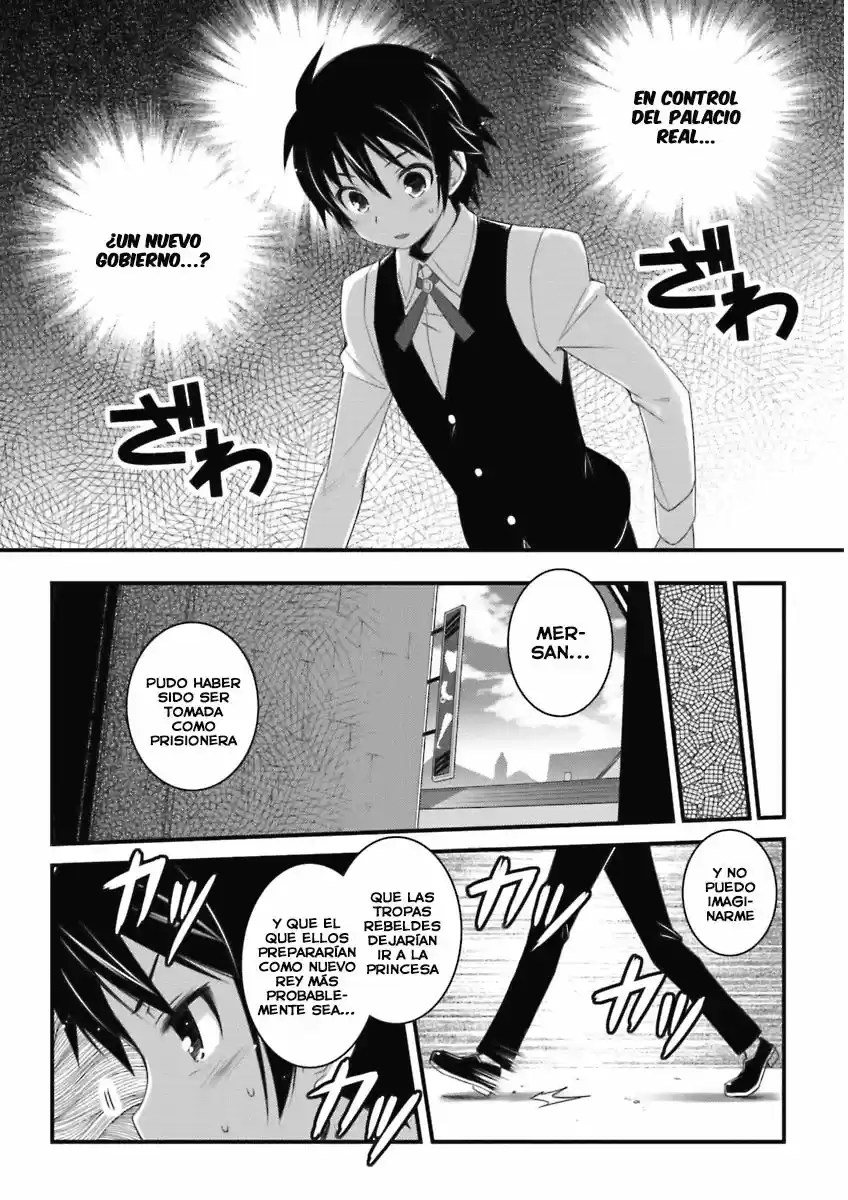 Rotte no Omocha! (2007) - Capítulo 58 - Página 15 - LectorTMOo