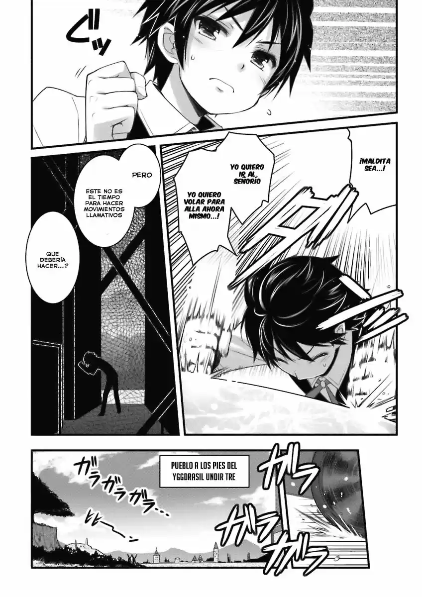Rotte no Omocha! (2007) - Capítulo 58 - Página 16 - LectorTMOo