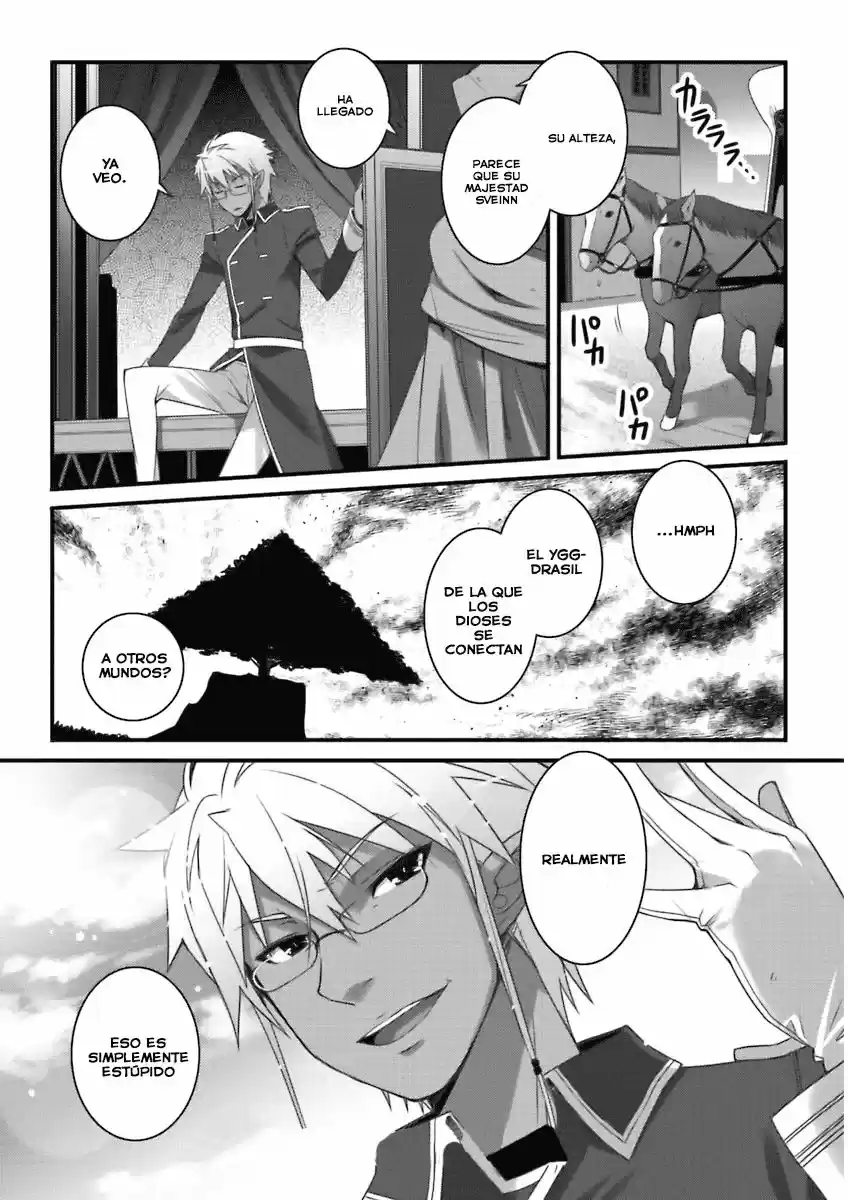 Rotte no Omocha! (2007) - Capítulo 58 - Página 17 - LectorTMOo
