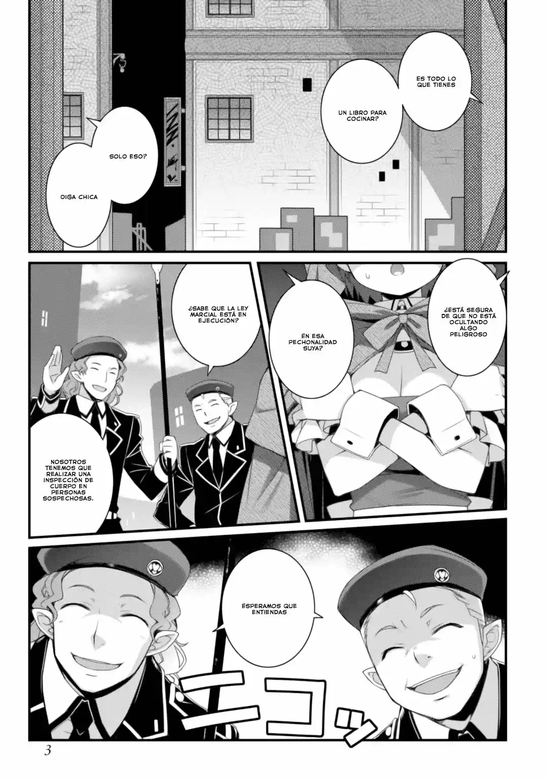 Rotte no Omocha! (2007) - Capítulo 59 - Página 5 - LectorTMOo