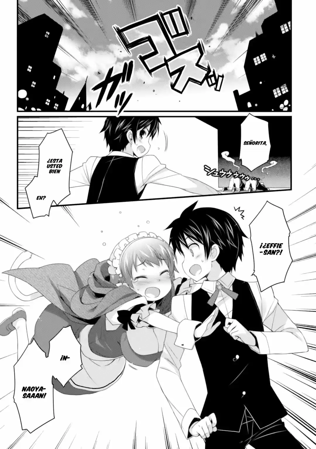 Rotte no Omocha! (2007) - Capítulo 59 - Página 7 - LectorTMOo
