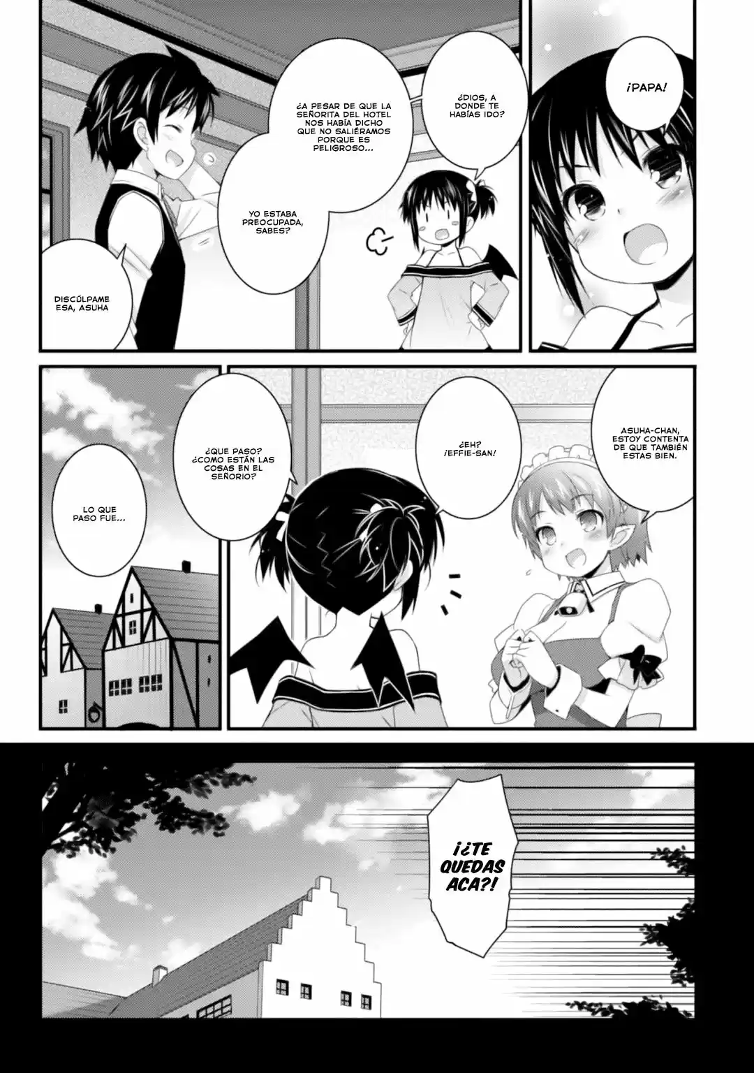 Rotte no Omocha! (2007) - Capítulo 59 - Página 9 - LectorTMOo
