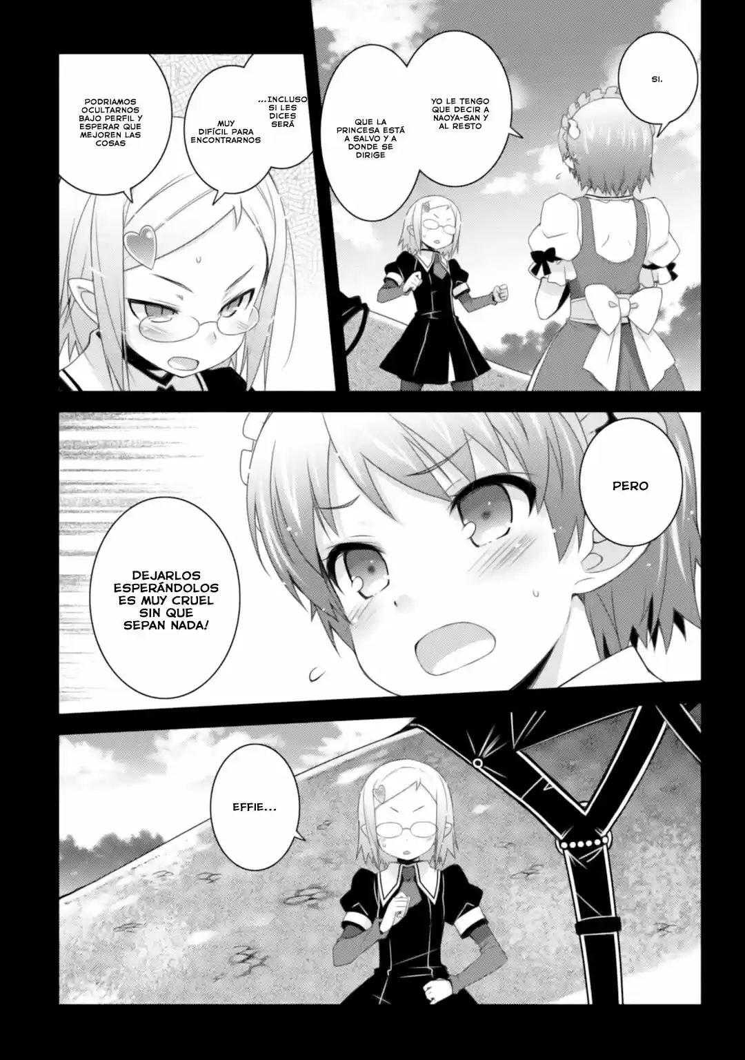 Rotte no Omocha! (2007) - Capítulo 59 - Página 10 - LectorTMOo