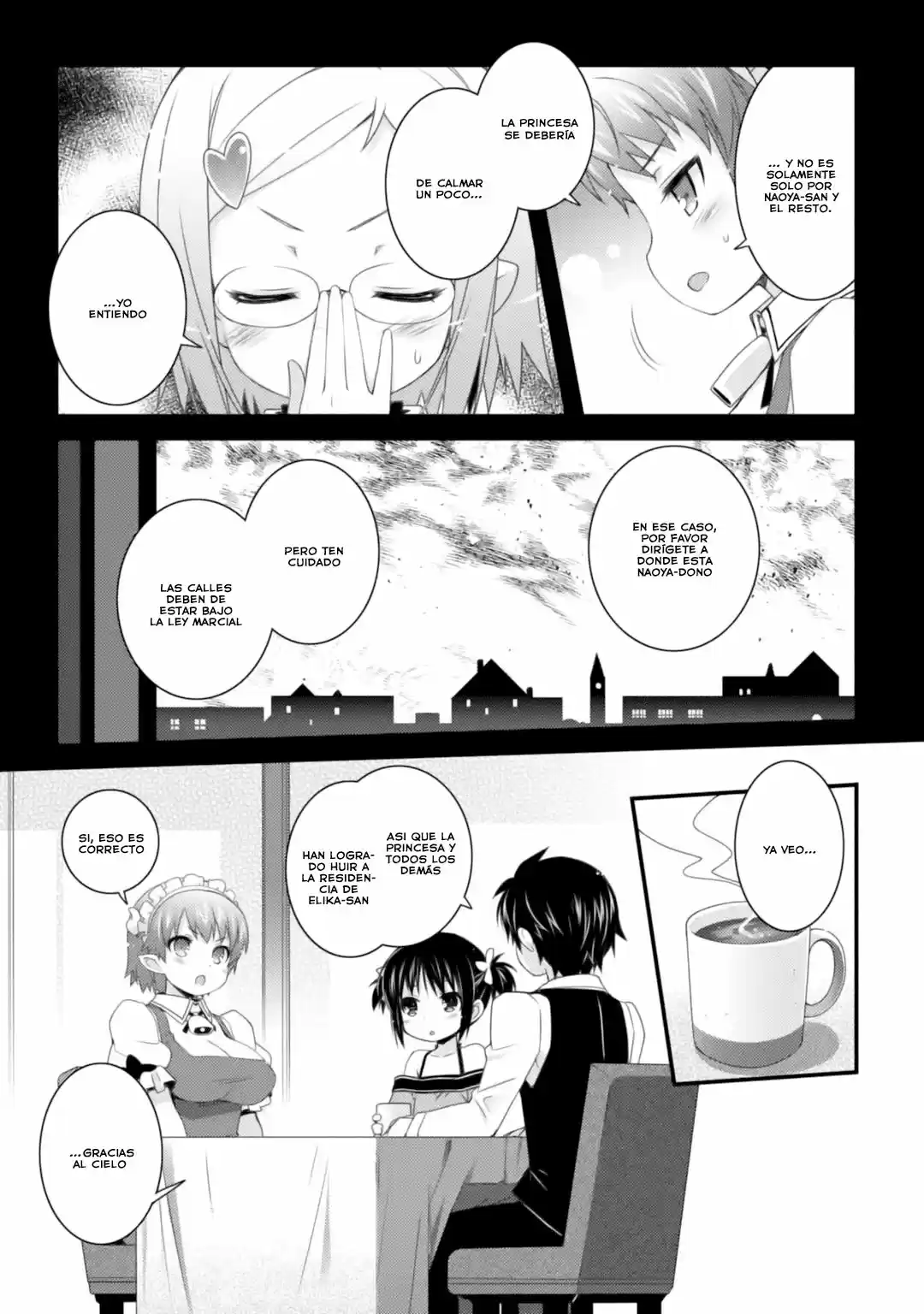 Rotte no Omocha! (2007) - Capítulo 59 - Página 11 - LectorTMOo