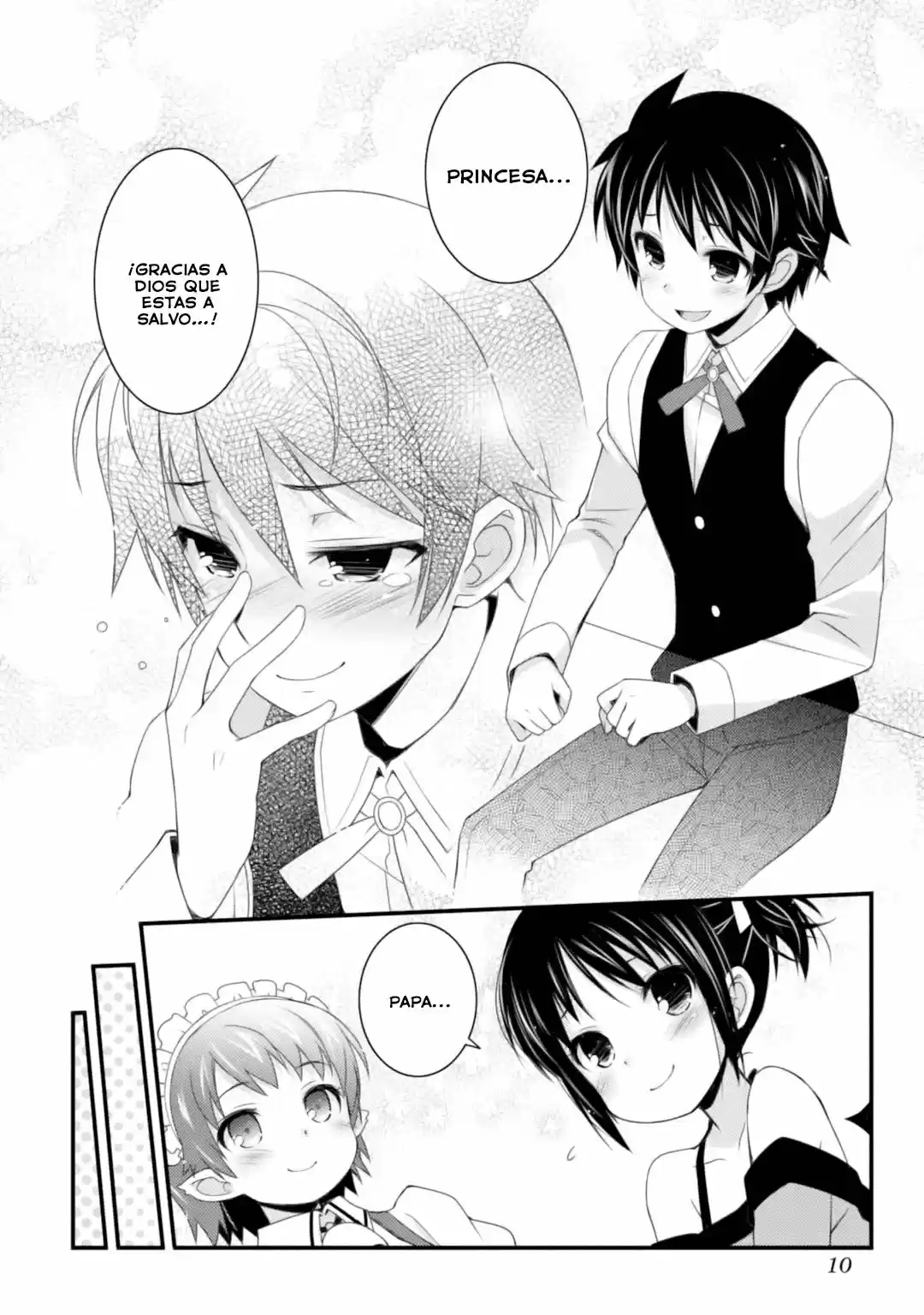 Rotte no Omocha! (2007) - Capítulo 59 - Página 12 - LectorTMOo