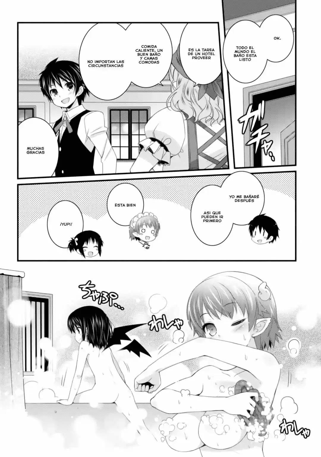 Rotte no Omocha! (2007) - Capítulo 59 - Página 13 - LectorTMOo