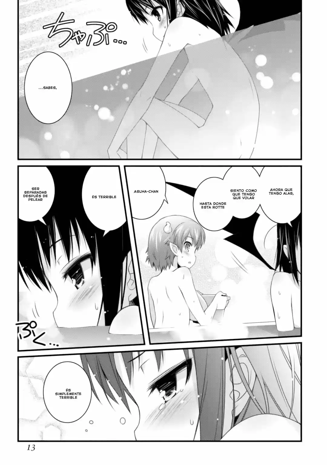 Rotte no Omocha! (2007) - Capítulo 59 - Página 15 - LectorTMOo