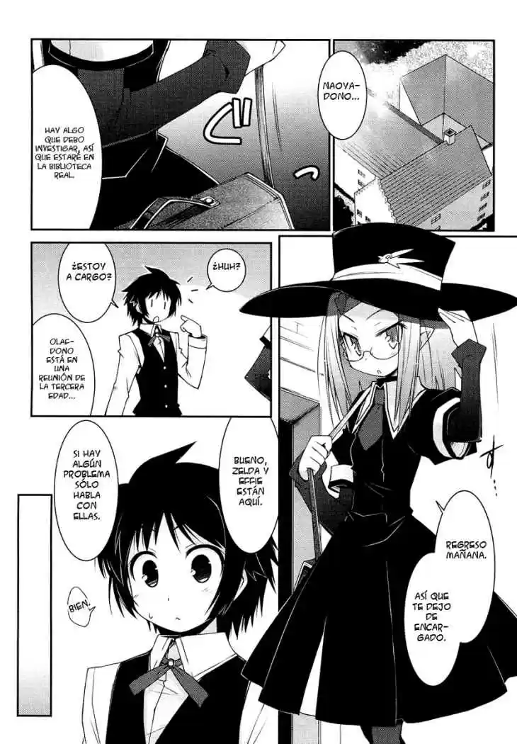Rotte no Omocha! (2007) - Capítulo 6 - Página 4 - LectorTMOo