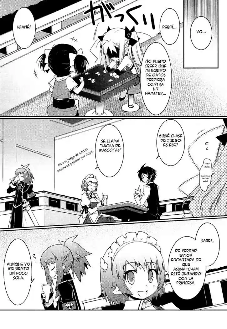 Rotte no Omocha! (2007) - Capítulo 6 - Página 5 - LectorTMOo