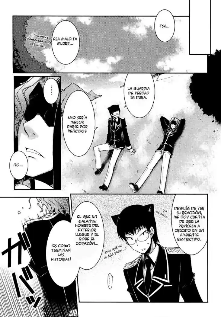 Rotte no Omocha! (2007) - Capítulo 6 - Página 12 - LectorTMOo