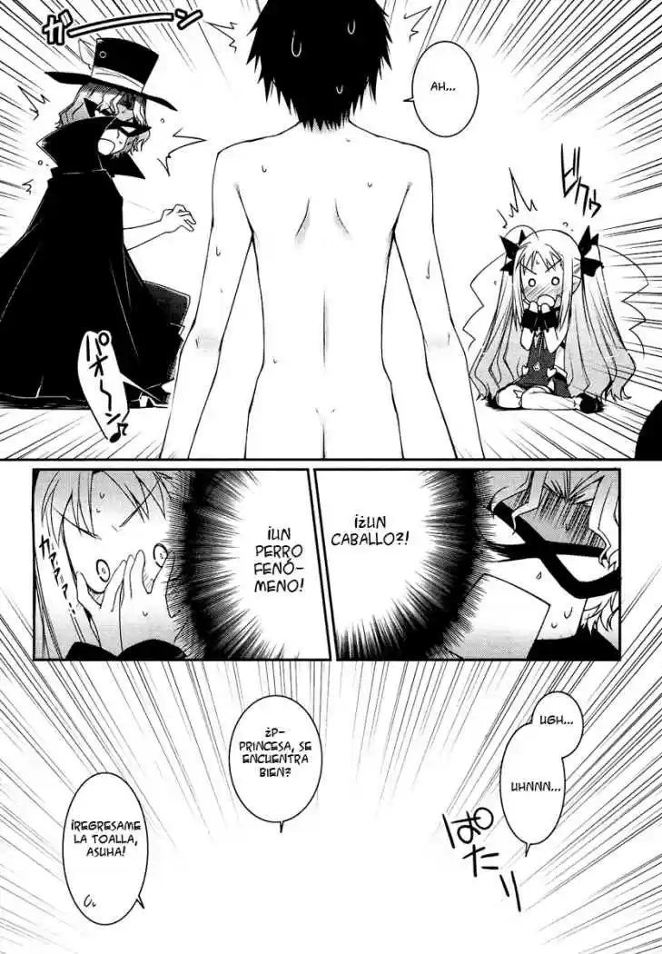 Rotte no Omocha! (2007) - Capítulo 6 - Página 20 - LectorTMOo