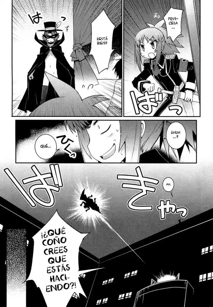 Rotte no Omocha! (2007) - Capítulo 6 - Página 21 - LectorTMOo
