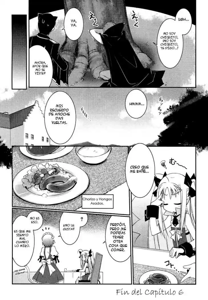 Rotte no Omocha! (2007) - Capítulo 6 - Página 22 - LectorTMOo