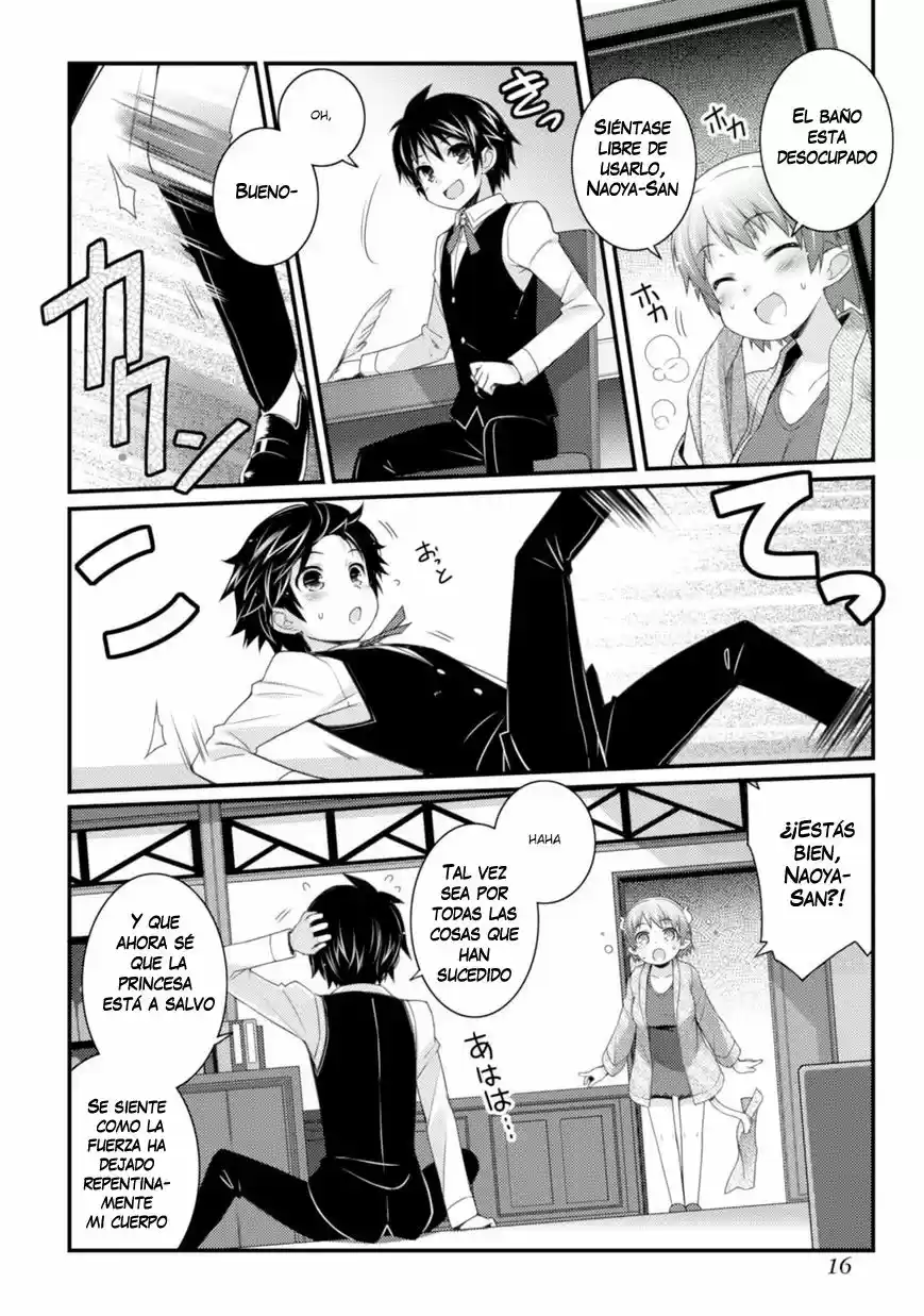 Rotte no Omocha! (2007) - Capítulo 60 - Página 2 - LectorTMOo