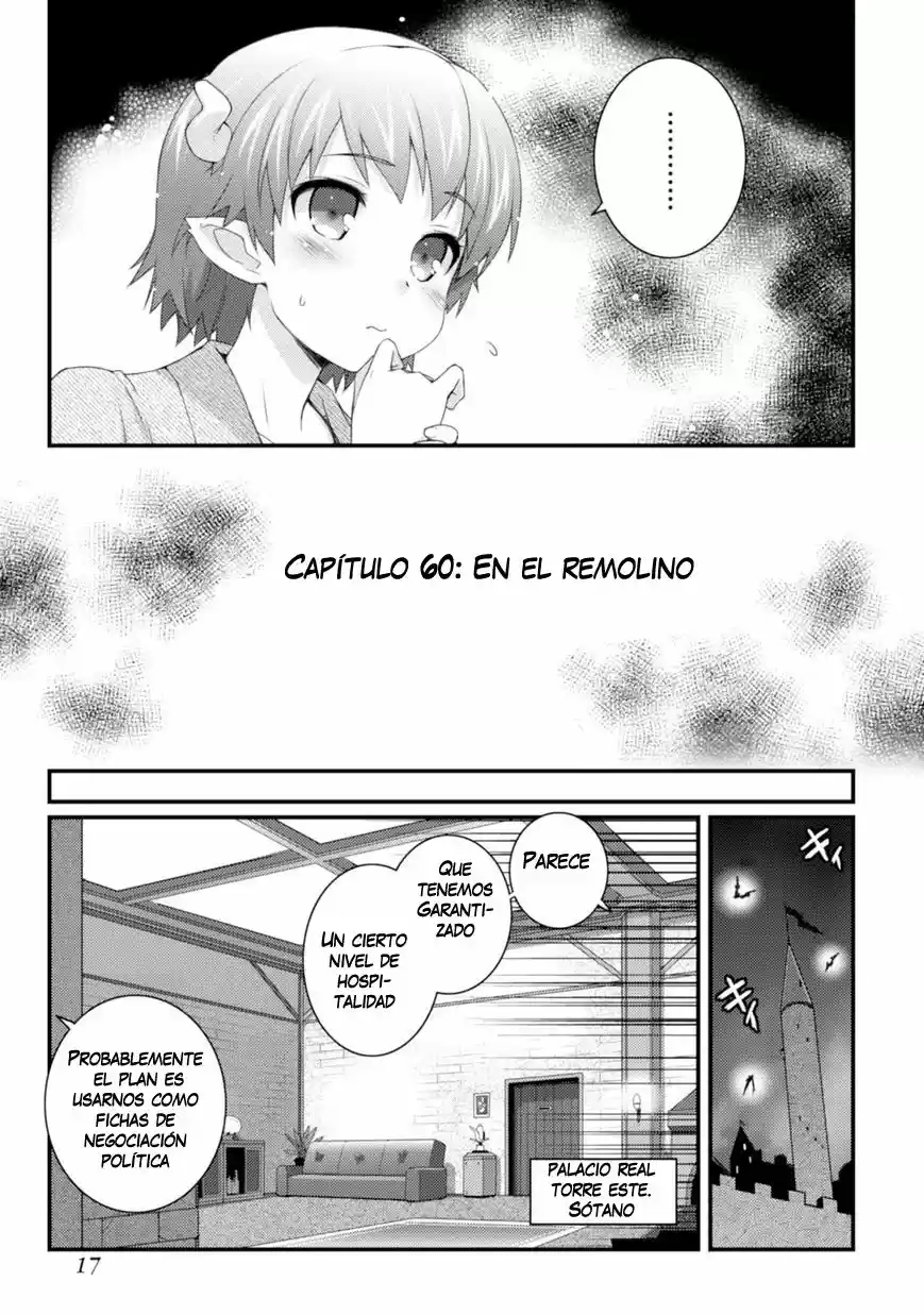 Rotte no Omocha! (2007) - Capítulo 60 - Página 3 - LectorTMOo