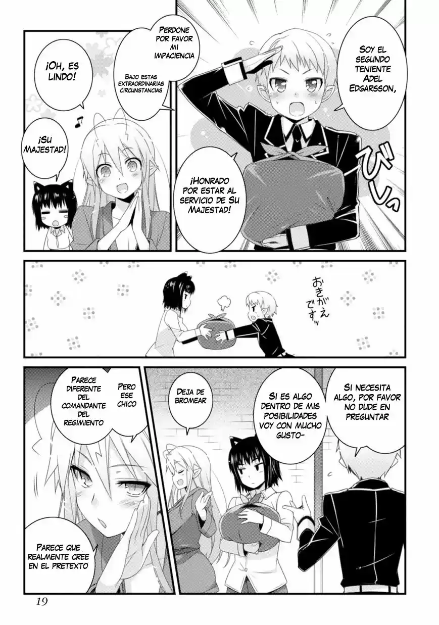 Rotte no Omocha! (2007) - Capítulo 60 - Página 5 - LectorTMOo